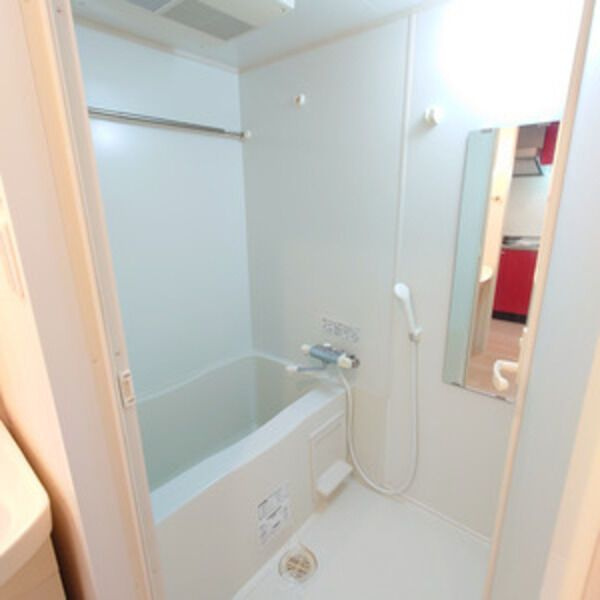 グランルージュ栄 Ⅱの浴室