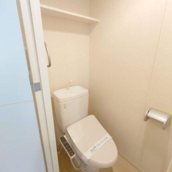 グランルージュ栄 Ⅱのトイレ