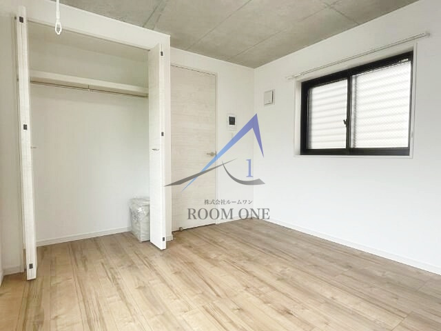 ＦＬレジデンス池袋Ⅰの寝室|寝室です。