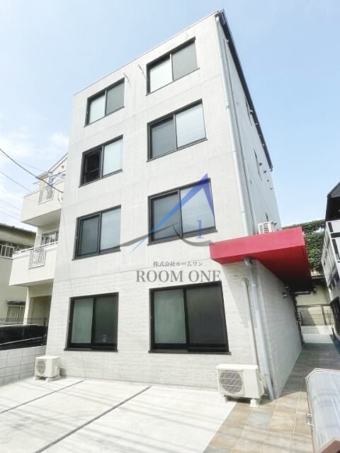 ＦＬレジデンス池袋Ⅰの外観|外観です。