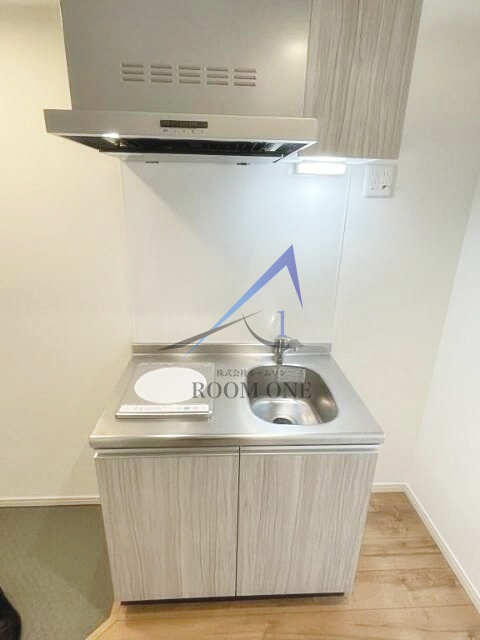 ＦＬレジデンス池袋Ⅰのキッチン|キッチンです。