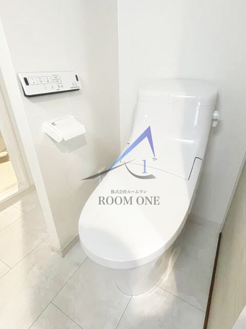 ＦＬレジデンス池袋Ⅰのトイレ|トイレです。