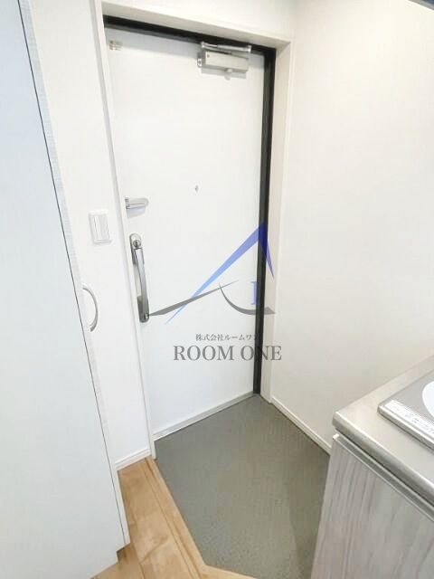 ＦＬレジデンス池袋Ⅰの玄関|玄関です。