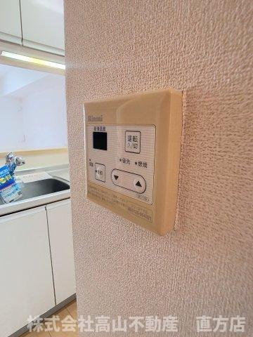 ドルチェの設備