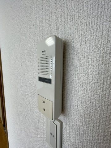メゾンパルフェイムのセキュリティ