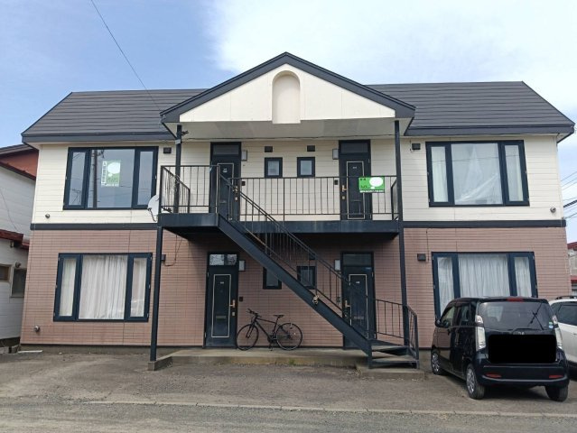 メゾンパルフェイム