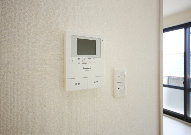 ラフォーレ柊のセキュリティ
