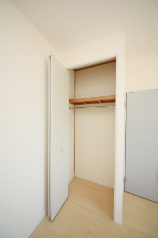 ラフォーレ柊の収納