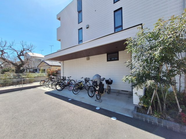 シャガールのその他共用部分
