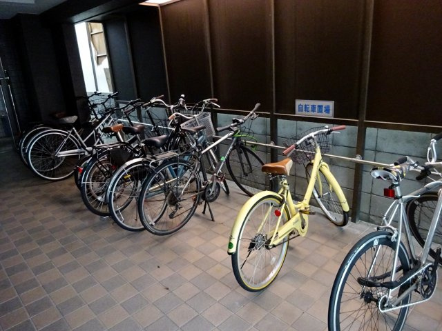 AUBE918のその他共用部分