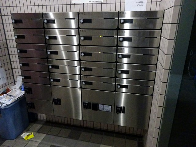 AUBE918のその他共用部分