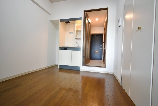 AUBE918の内装|キッチン4.1帖