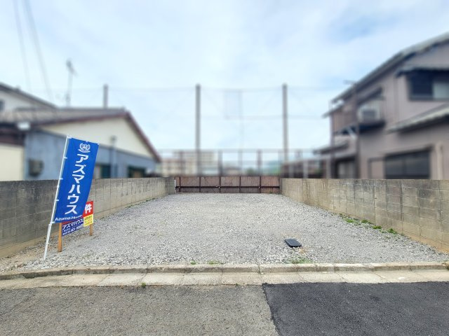 ライフフィールド西小二里3丁目1区画