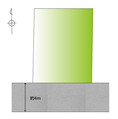 ライフフィールド西小二里3丁目1区画の画像