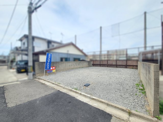 ライフフィールド西小二里3丁目1区画の外観