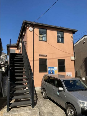 【外観】 | ジュネス白楽