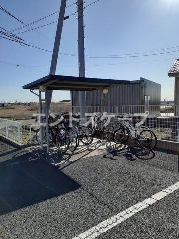クラール　モーデのその他共用部分|高崎、前橋のお部屋探しはエンドスケープまで！お客様の理想お聞かせ下さい♪
