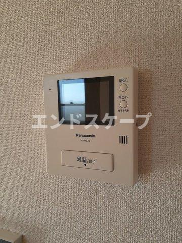 クラール　モーデのセキュリティ|高崎、前橋のお部屋探しはエンドスケープまで！お客様の理想お聞かせ下さい♪