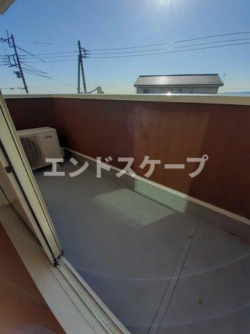 クラール　モーデのバルコニー|高崎、前橋のお部屋探しはエンドスケープまで！お客様の理想お聞かせ下さい♪