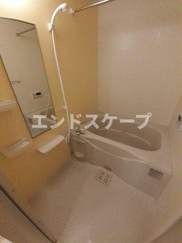 クラール　モーデの浴室|高崎、前橋のお部屋探しはエンドスケープまで！お客様の理想お聞かせ下さい♪