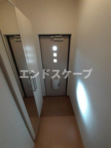 クラール　モーデの玄関|高崎、前橋のお部屋探しはエンドスケープまで！お客様の理想お聞かせ下さい♪