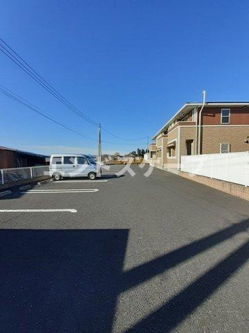 クラール　モーデの駐車場|高崎、前橋のお部屋探しはエンドスケープまで！お客様の理想お聞かせ下さい♪