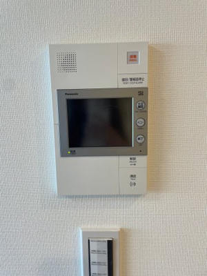【セキュリティ】 | ラグゼナ横浜鶴見Ⅱ