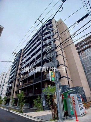 【外観】 | ラグゼナ横浜鶴見Ⅱ