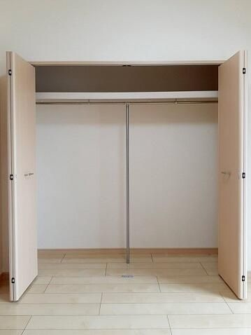 フレスクーラ神楽坂の収納