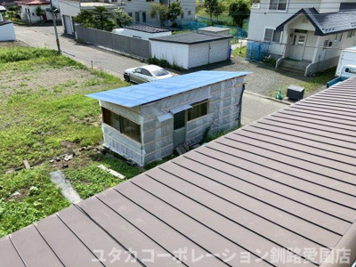 【展望】 | 釧路町別保7丁目105，106売地