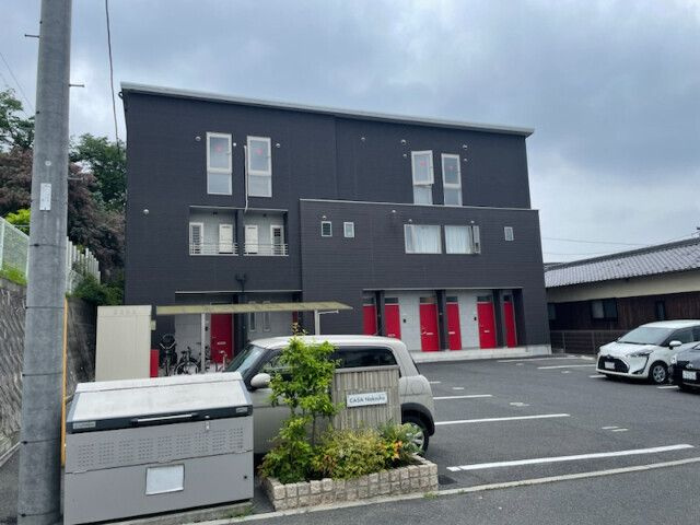 CASA Nakasho（カーサ中庄）