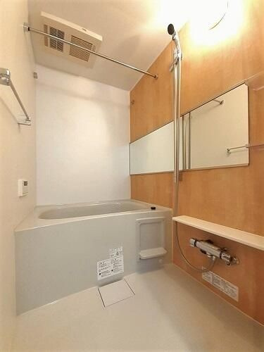 プラムツリー神楽坂の浴室