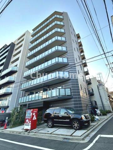 プロスタイルウェルス南千住メディフィスの外観|外観