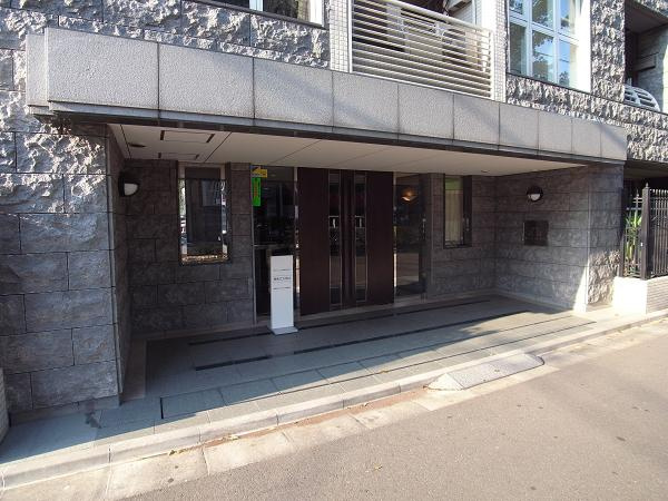 練馬桜台ガーデンハウスのエントランス|練馬桜台ガーデンハウス：「桜台」駅徒歩４分！