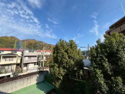 【その他】 | ブルックス神戸 | 周辺に緑の多い街並みです♪