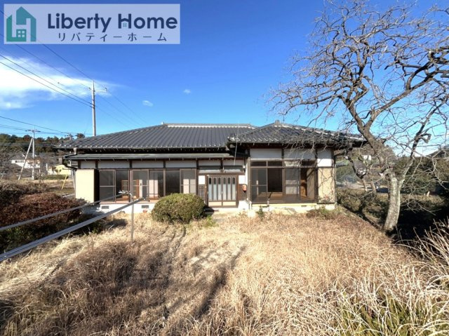 小美玉市西郷地　中古戸建