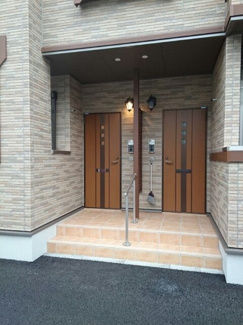 【エントランス】