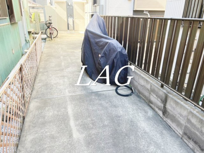 【駐車場】 | ヴィエント仲六郷