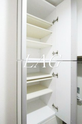 【収納】 | ヴィエント仲六郷 | 収納です。