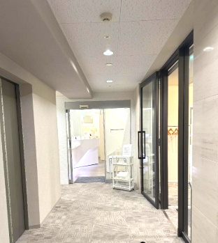 ＧＰーＧＡＴＥビルのその他共用部分