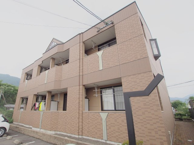 ジュネス祇園の外観