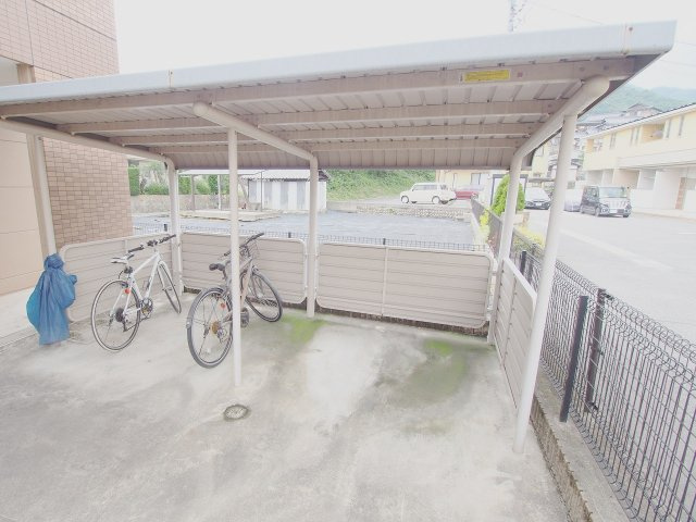 ジュネス祇園のその他共用部分