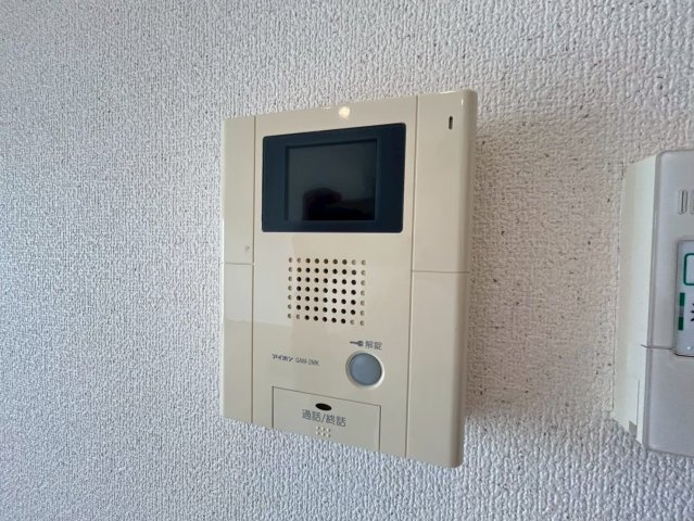 パッセル豊中のセキュリティ