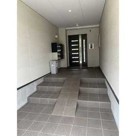 エルスタンザ北赤羽のロビー