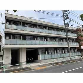 エルスタンザ北赤羽の外観