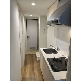 エルスタンザ北赤羽のキッチン