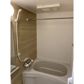 エルスタンザ北赤羽の浴室