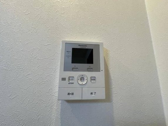 春日町6丁目戸建のセキュリティ