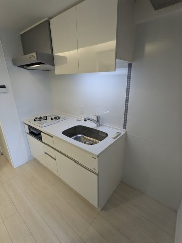 花の木ライズのキッチン|703号室
