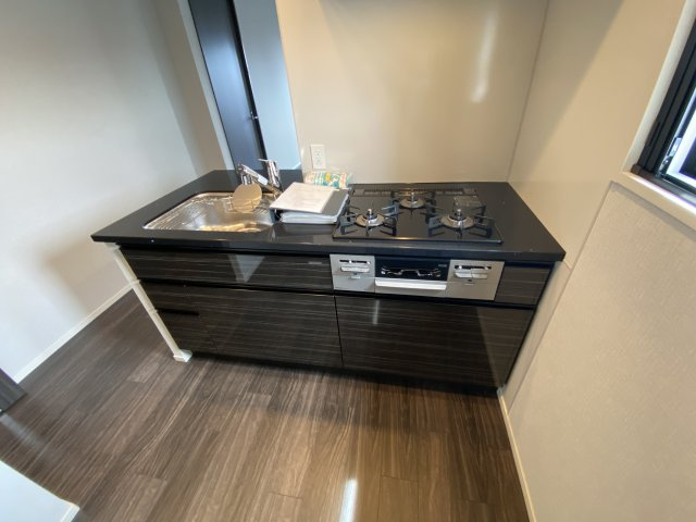 オープンレジデンシア名古屋FRONTのキッチン